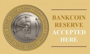 bank coin accepted